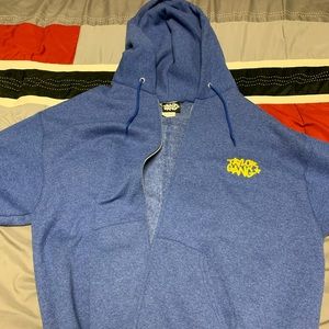 Taylor Gang zip up fleece